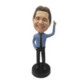 Stock Corporate/Office Executive 30 Male Bobblehead